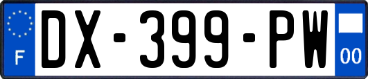 DX-399-PW