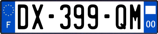 DX-399-QM