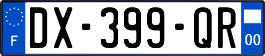 DX-399-QR