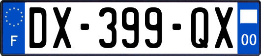 DX-399-QX