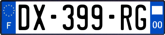 DX-399-RG