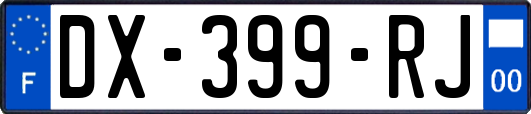 DX-399-RJ
