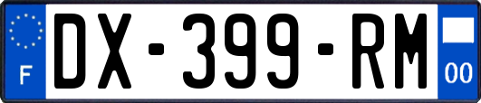 DX-399-RM