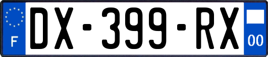 DX-399-RX