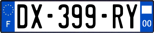 DX-399-RY