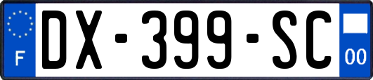 DX-399-SC