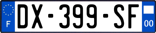 DX-399-SF