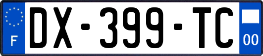 DX-399-TC