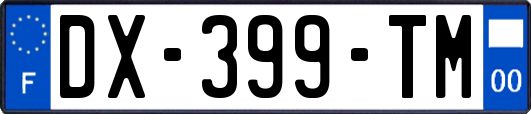 DX-399-TM