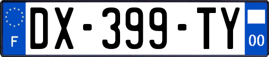 DX-399-TY
