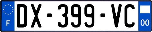 DX-399-VC