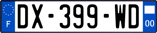 DX-399-WD