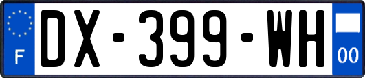 DX-399-WH