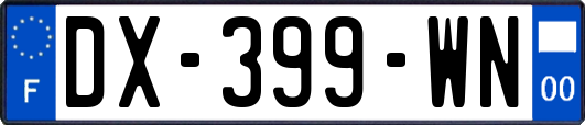 DX-399-WN