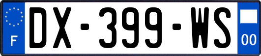 DX-399-WS