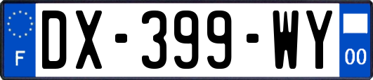DX-399-WY