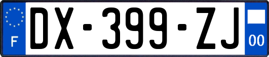 DX-399-ZJ