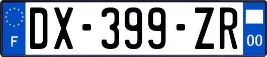 DX-399-ZR