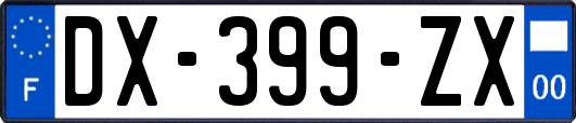 DX-399-ZX