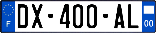 DX-400-AL