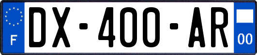 DX-400-AR