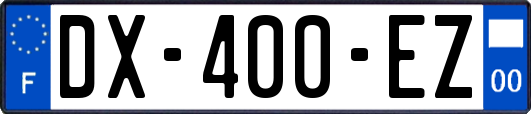 DX-400-EZ