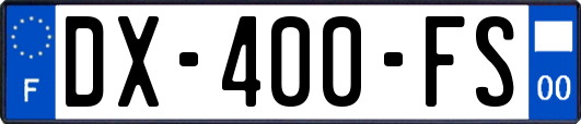 DX-400-FS