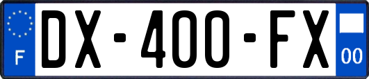DX-400-FX