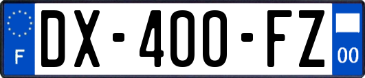 DX-400-FZ