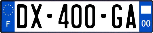 DX-400-GA