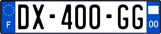 DX-400-GG