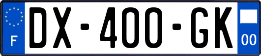DX-400-GK
