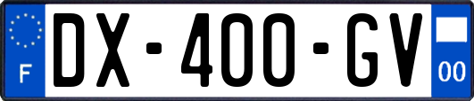 DX-400-GV
