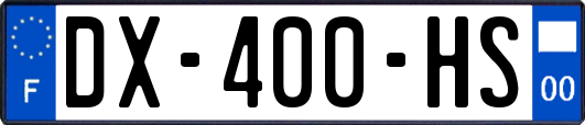 DX-400-HS
