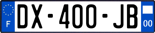 DX-400-JB