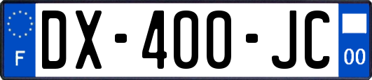 DX-400-JC