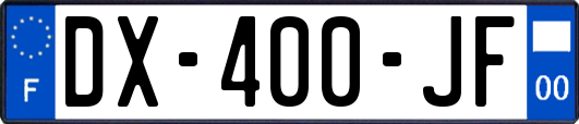 DX-400-JF