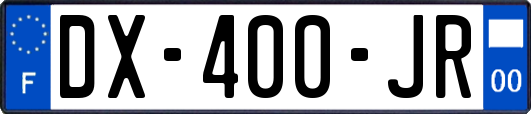 DX-400-JR