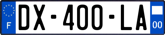 DX-400-LA