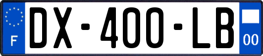 DX-400-LB