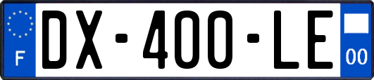 DX-400-LE