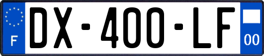 DX-400-LF