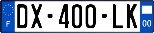 DX-400-LK