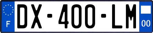 DX-400-LM