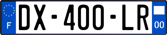DX-400-LR