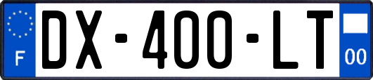 DX-400-LT