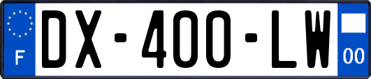 DX-400-LW