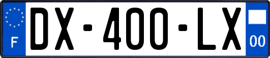 DX-400-LX