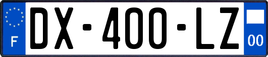 DX-400-LZ