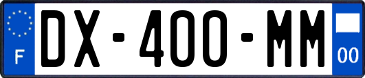 DX-400-MM